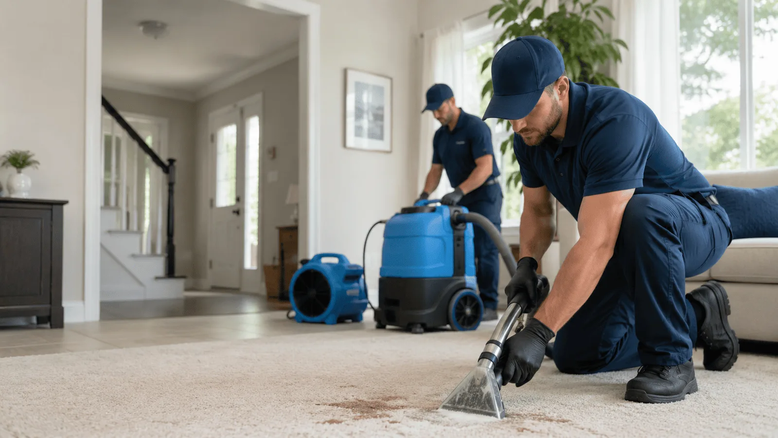 Pet Stain Carpet Cleaning in Cimarron, NM near me
